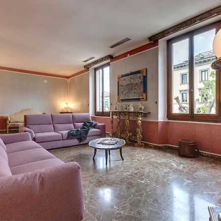 Fiorenza Historical Apartment By Mamo Флоренция Экстерьер фото