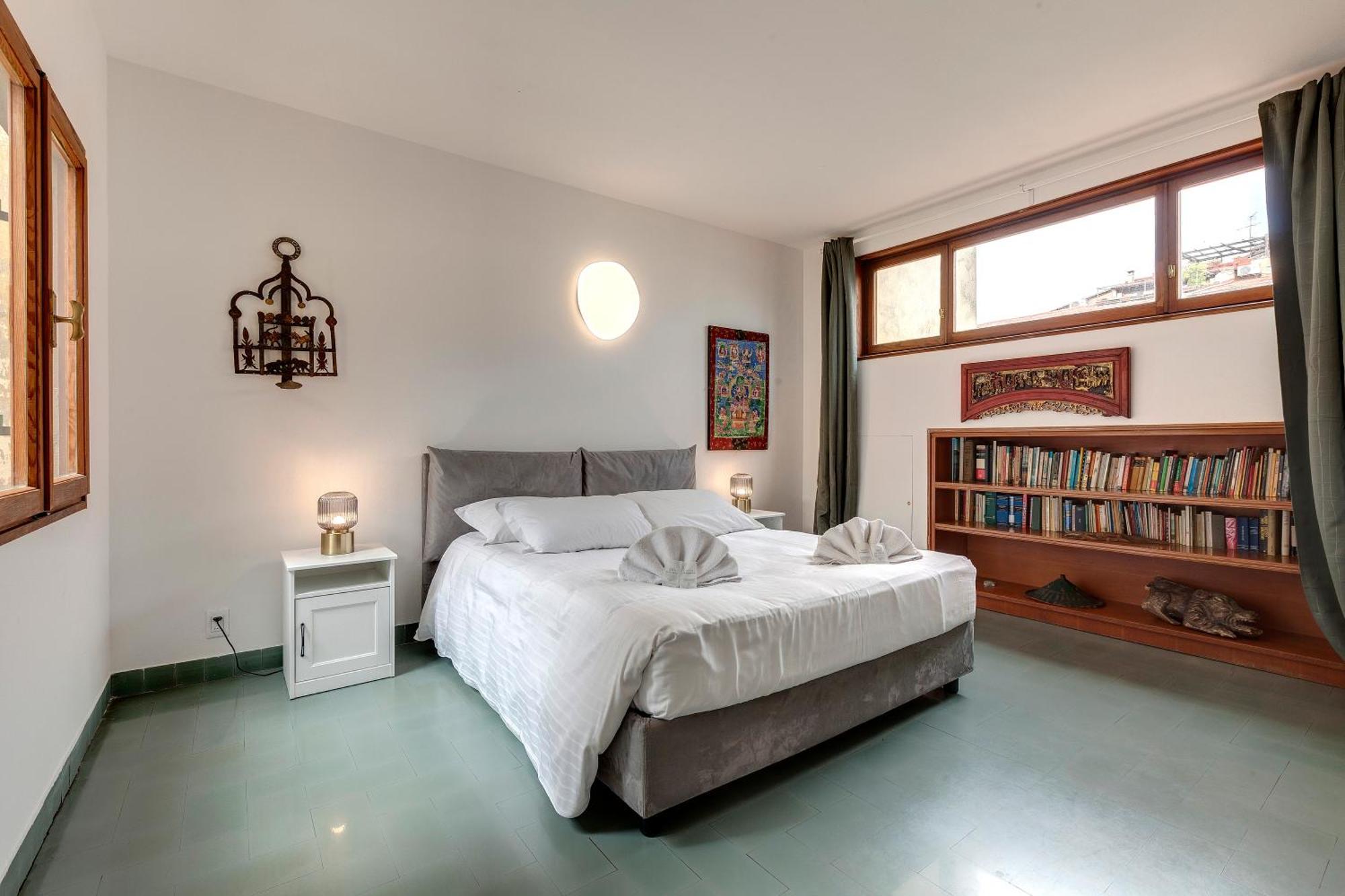 Fiorenza Historical Apartment By Mamo Флоренция Экстерьер фото