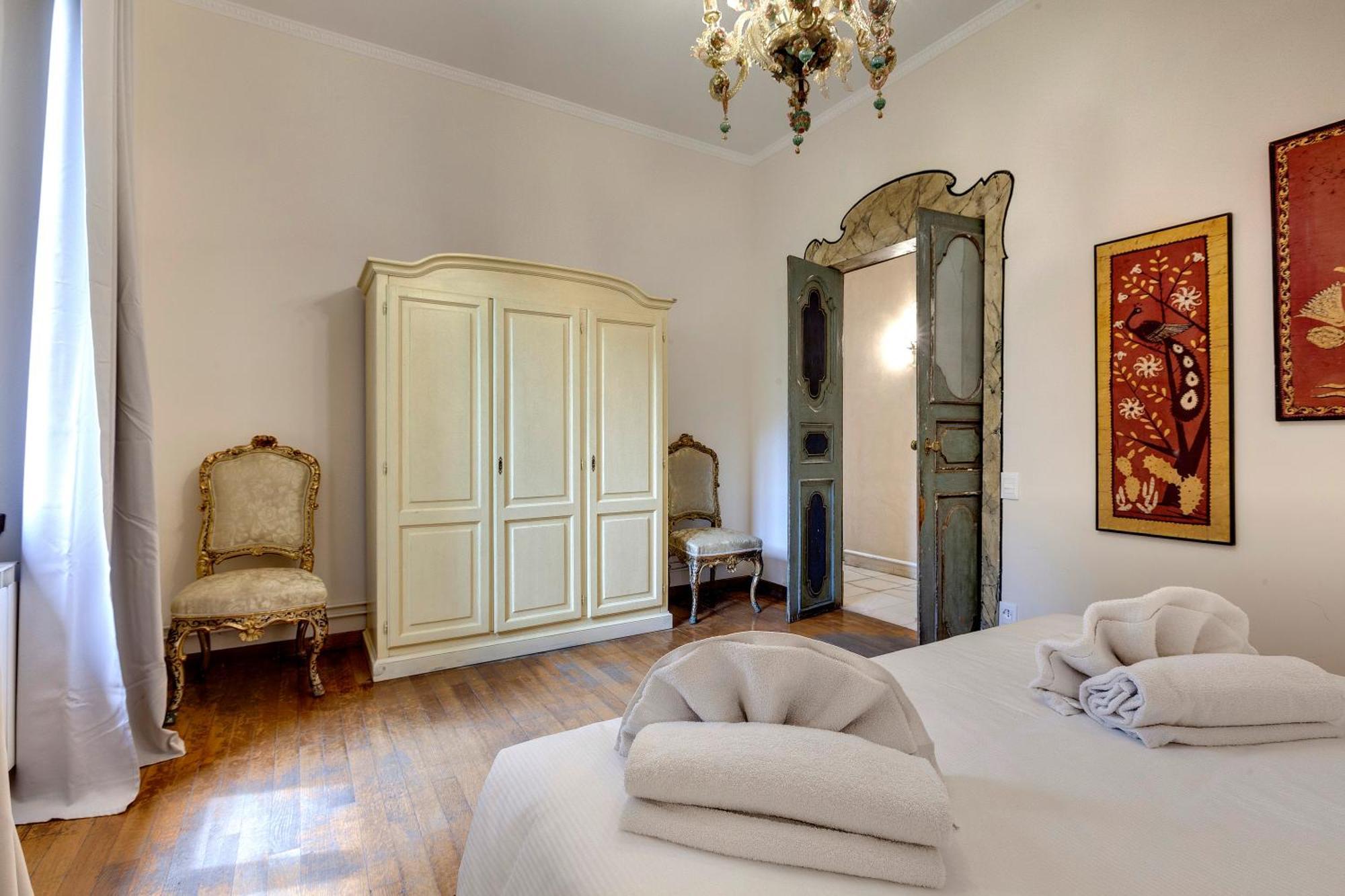 Fiorenza Historical Apartment By Mamo Флоренция Экстерьер фото