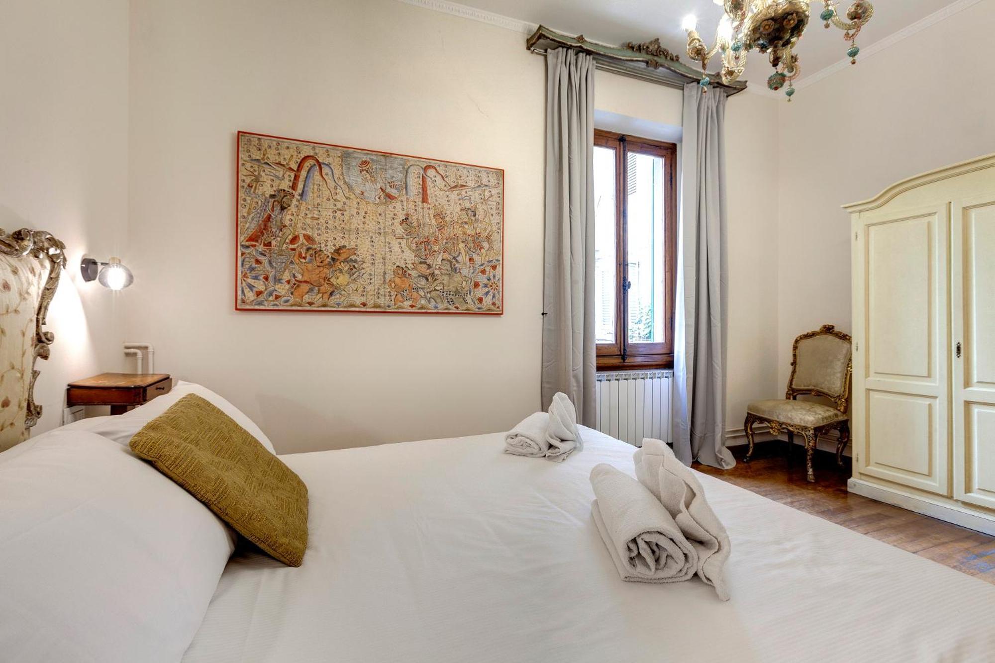 Fiorenza Historical Apartment By Mamo Флоренция Экстерьер фото