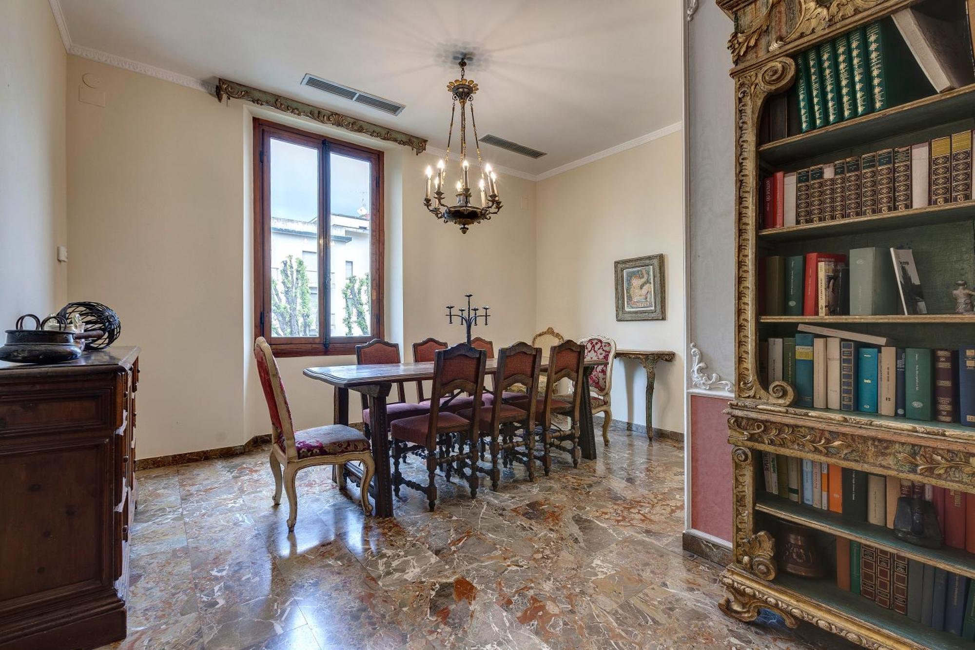 Fiorenza Historical Apartment By Mamo Флоренция Экстерьер фото