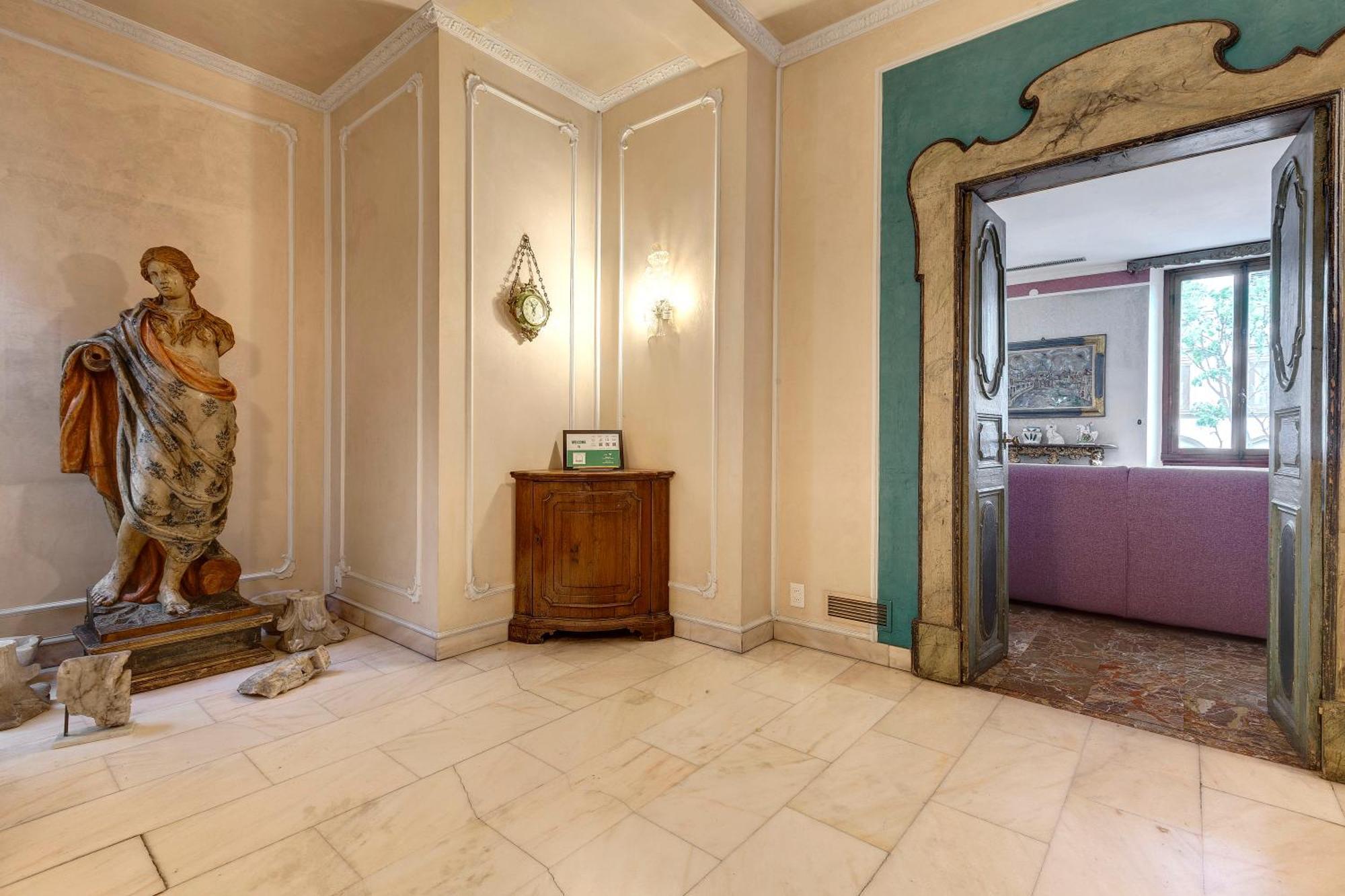 Fiorenza Historical Apartment By Mamo Флоренция Экстерьер фото