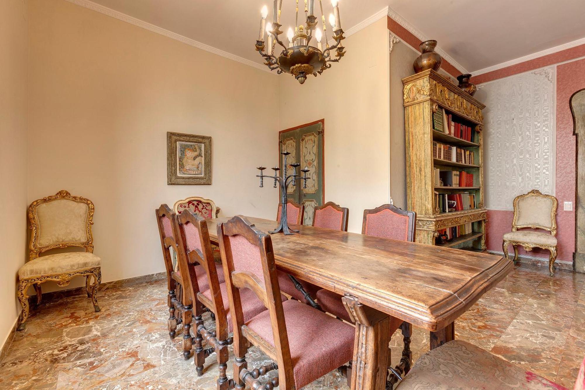 Fiorenza Historical Apartment By Mamo Флоренция Экстерьер фото