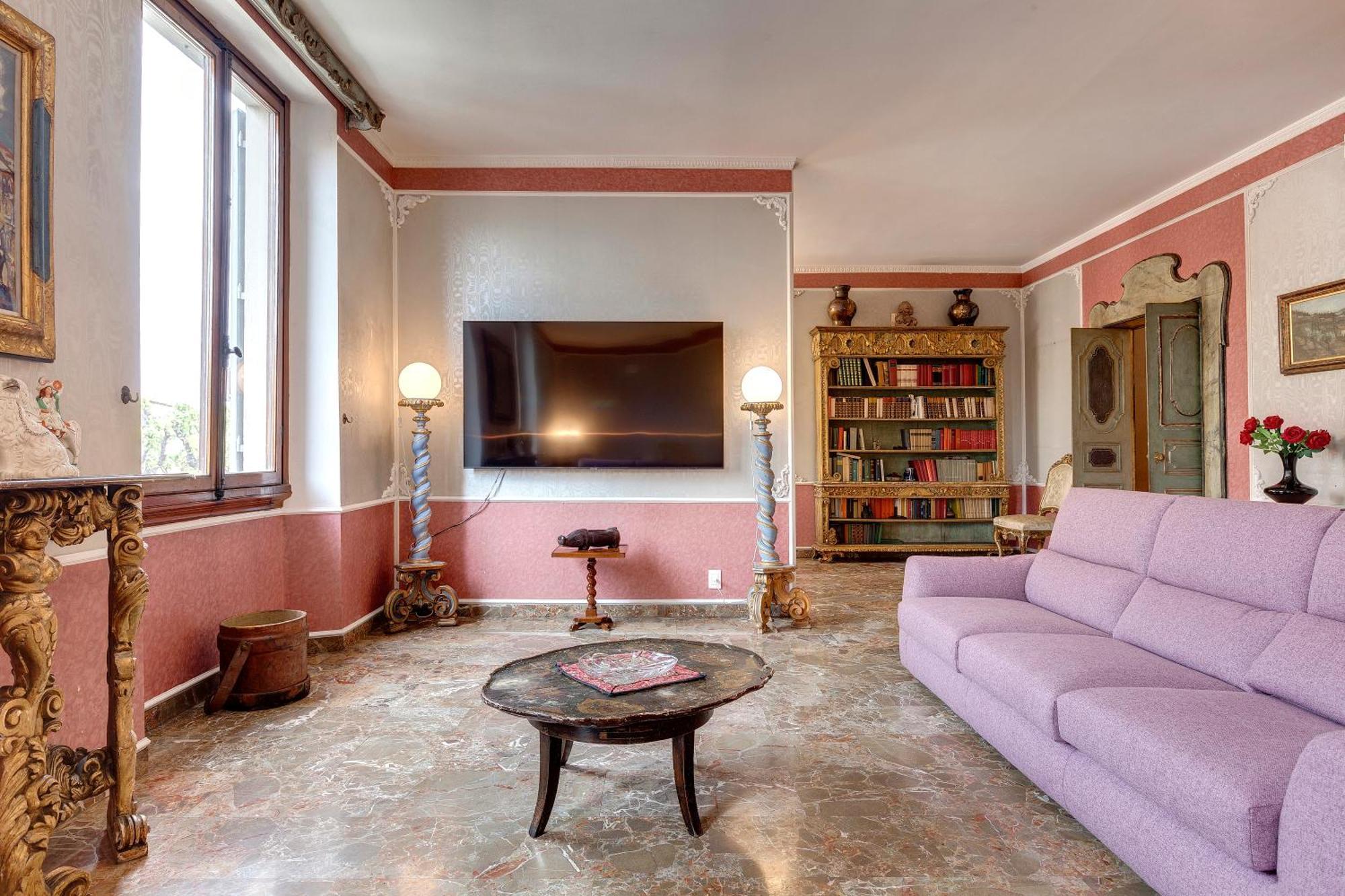 Fiorenza Historical Apartment By Mamo Флоренция Экстерьер фото