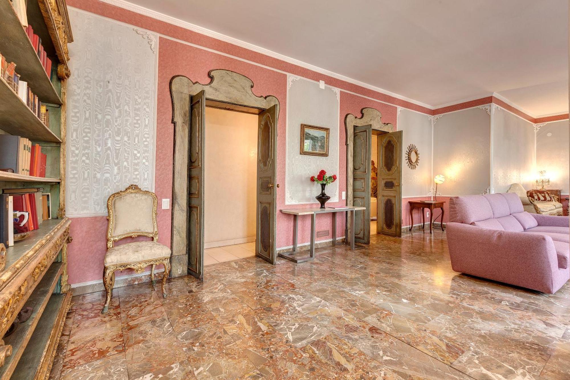 Fiorenza Historical Apartment By Mamo Флоренция Экстерьер фото