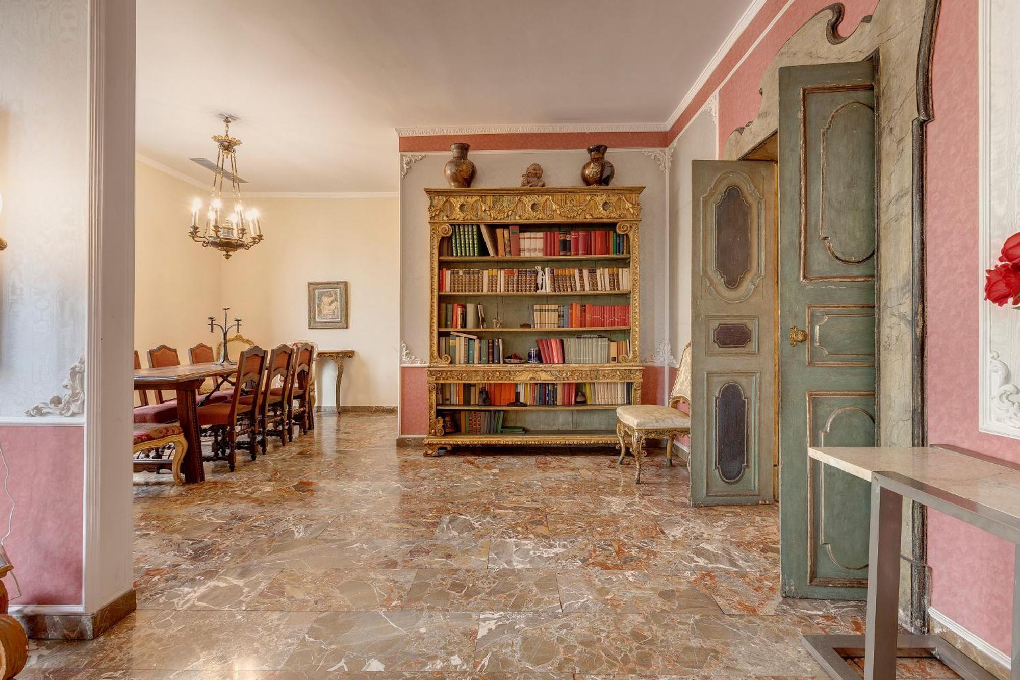 Fiorenza Historical Apartment By Mamo Флоренция Экстерьер фото