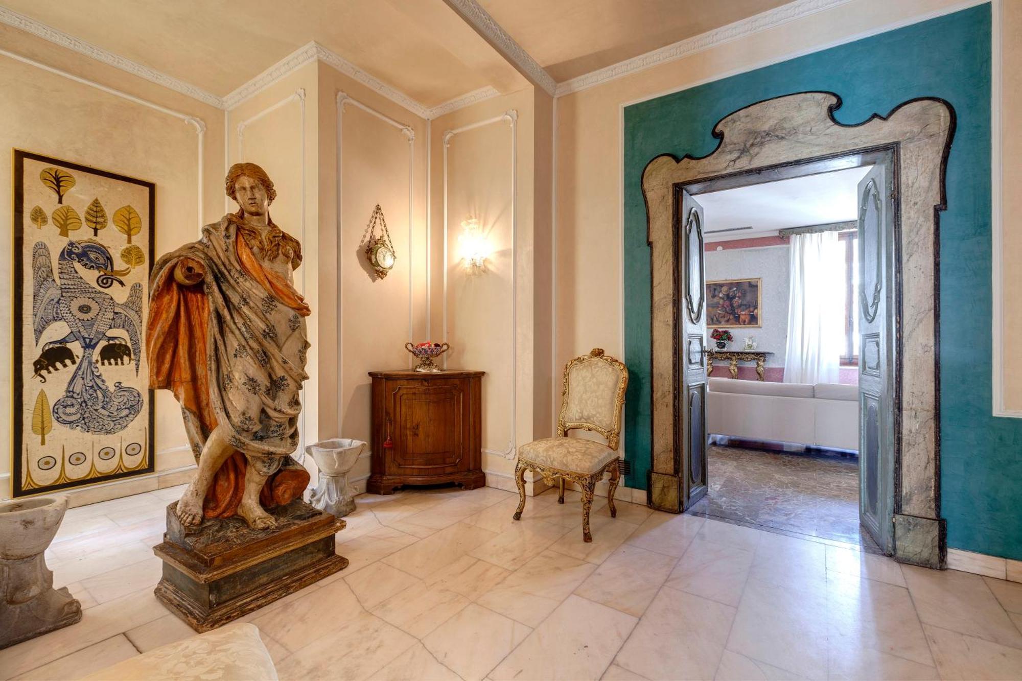 Fiorenza Historical Apartment By Mamo Флоренция Экстерьер фото